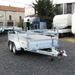 Reboque ERDE EXPERT XT 302 FR