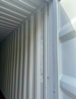 Contentor marítimo de 20 pés em RAL 9005 - Image 5