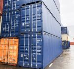 Contentor High Cube de 40 pés IICL 6