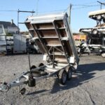 Reboque basculante hidráulico LIDER 39560