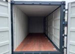 Offener Seitencontainer 20′ RAL 7016 - Image 14