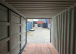 Offener Seitencontainer 20′ RAL 7016 - Image 17