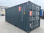 Offener Seitencontainer 20′ RAL 7016 - Image 9