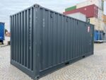 Offener Seitencontainer 20′ RAL 7016 - Image 11
