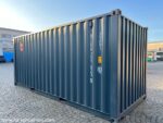 Contentor marítimo de 20 pés RAL 7016 - Image 7