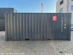 Contentor marítimo de 20 pés RAL 7016 - Image 4