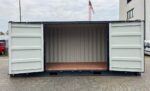 Offener Seitencontainer 20′ RAL 7016 - Image 2