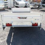 Reboque plano ERDE EXPERT XR260F