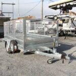 Reboque Flatbed ERDE EXPERT PLM 170 F