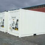 Contentor frigorífico de 20 pés – IICL