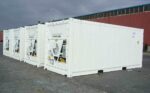 Contentor frigorífico de 20 pés – IICL