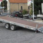 Reboque plataforma LIDER 32660