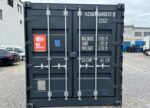 Offener Seitencontainer 20′ RAL 7016 - Image 13